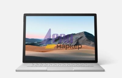 Лаптоп Microsoft Surface Book 3, Core i7-1065G7 (up to 3.90 GHz, 8MB), 15" (3240 x 2160) PixelSense Display, NVIDIA GeForce GTX 1660 Ti with Max-Q Design, 16GB RAM, 256GB PCIe SSD, Windows 10 Home, Silver