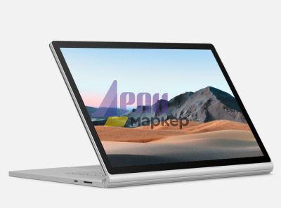 Лаптоп Microsoft Surface Book 3, Core i7-1065G7 (up to 3.90 GHz, 8MB), 15" (3240 x 2160) PixelSense Display, NVIDIA GeForce GTX 1660 Ti with Max-Q Design, 16GB RAM, 256GB PCIe SSD, Windows 10 Home, Silver