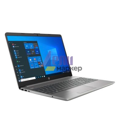 Лаптоп HP 255 G8 Asteroid Silver, AMD Ryzen 3 5300U(2.6Ghz, up to 3.8GH/4MB/4C), 15.6" FHD AG + Camera, 8GB 3200Mhz 1DIMM, 512GB PCIe SSD, no Optic, WiFi a/c + BT5, 3C Long Life Batt, Free Dos