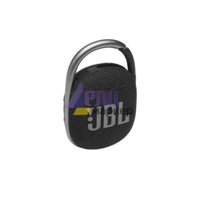 Тонколони JBL CLIP 4 BLK Ultra-portable Waterproof Speaker