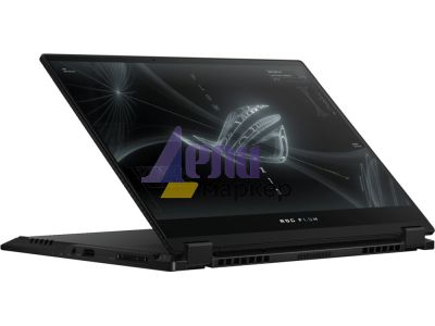 Лаптоп Asus ROG Flow X13 GV301RC-LJ106W, AMD Ryzen 9 6900HS, (8-core/16-thread, 16MB cache, up to 4.9 GHz max boost)13.4" WUHGA (1920 x 1200)Touch 16:10, 120Hz,500 nits,16GB DDR5 4800( on board), 1TB PCIE NVME, NVIDIA GeForce RTX 3050 4GB GDDR6, llum. Kbd