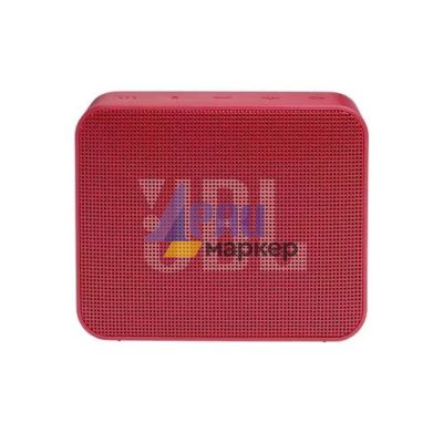 Тонколони JBL GO Essential RED Portable Waterproof Speaker