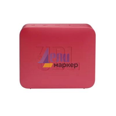 Тонколони JBL GO Essential RED Portable Waterproof Speaker