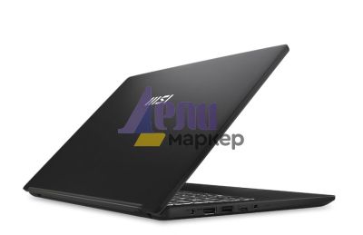 Лаптоп MSI Modern 14 C12M, i5-1235U (10C/12T, up to 4.40 GHz, 12 MB), 14" FHD (1920x1080) IPS, Iris Xe Graphics (1.20 GHz, 80EU), Onboard DDR4 8GB (3200MHz), 512GB NVMe PCIe Gen3x4 SSD, Wi-Fi 6, , backlight KBD (White), 3 cell, 39.3Whr, 2Y, 1.4 kg, Black