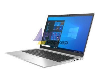 Лаптоп HP EliteBook 840 G8, Core i5-1135G7(2.4Ghz, up to 4.2GHz/8MB/4C), 14" FHD AG 400 nits, 16GB 3200Mhz 1DIMM, 512GB PCIe SSD, WiFi 6AX201+BT5, Backlit Kbd, FPR, Active SmartCard, 3C Long Life, Win 11 Pro
