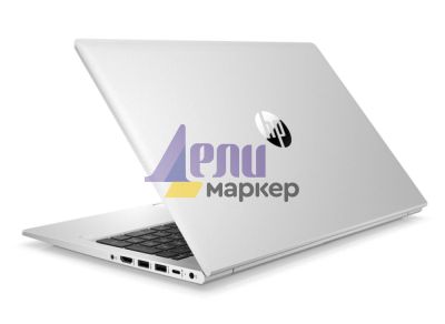 Лаптоп HP ProBook 450 G9, Core i5-1235U(up to 4.4GHz/12MB/10C), 15.6" FHD UWVA AG 400nits, 16GB 3200Mhz 1DIMM, 512GB PCIe SSD,  WiFi 6AX211 a/x + BT 5.2, FPR, Backlit Kbd, 3C Batt,  W11p64 Dwngrd W10p64, 2Y NBD On Site