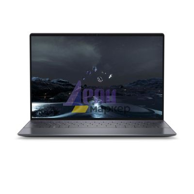 Лаптоп Dell XPS 9320, Intel Core i7-1260P (12 core, 18MB, up to 4.7 GHz), 13.4 OLED 3.5K (3456x2160) InfinityEdge Touch AR 400-Nit, HD Cam, 32GB, LPDDR5, 5200 MHz, 2TB M.2 PCIe NVMe SSD, Intel Iris Xe Graphics, Wi-Fi 6, BT 5.2, KBD, Win 11 Pro, Graphite,