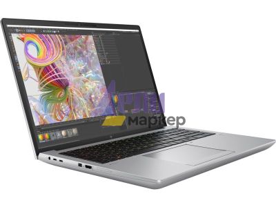 Лаптоп HP ZBook Fury 16 G9, Core i7-12800HX(up to 4.8GHz/25MB/16C), 16" AG WUXGA 400nits, 32GB 4800Mhz 2DIMM, 1TB PCIe SSD, WiFi 6E + BT 5.2, NVIDIA RTX A2000 8GB, Backlit Kbd, FPR, 8C Long Life, W11p64 Dwngrd W10p64