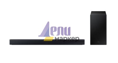 Аудио система Samsung HW-C450 Soundbar 2.0ch, Dolby Digital,Bluetooth, Black