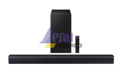 Аудио система Samsung HW-C450 Soundbar 2.0ch, Dolby Digital,Bluetooth, Black