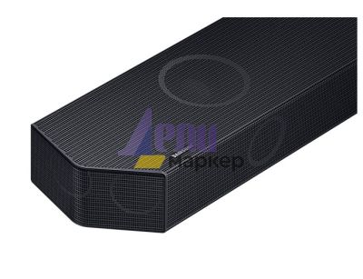 Аудио система Samsung HW-Q930D Soundbar 9.1.4ch, Wireless Dolby Atmos, Q-Symphony, SpaceFit Sound, Black