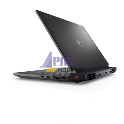 Лаптоп Dell G5 15 5521, Intel Core i7-12700H (14 cores, 24M Cache, up to 4.70 GHz), 15.6"QHD (2560x1440), 240Hz 400 nits WVA AG, 16GB 2x8GB DDR5 4800MHz, 1TB SSD PCIe M.2, GeForce RTX 3060 6GB GDDR6, Wi-Fi 6 AX1650, BT, Cam & Mic, Backlit Kbd, Win 11 Pro,