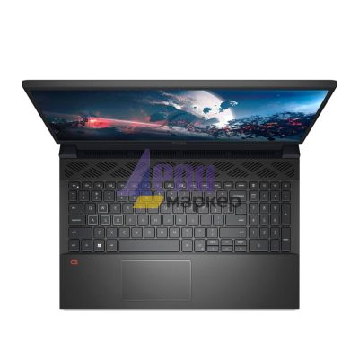 Лаптоп Dell G5 15 5521, Intel Core i7-12700H (14 cores, 24M Cache, up to 4.70 GHz), 15.6"QHD (2560x1440), 240Hz 400 nits WVA AG, 32GB 2x16GB DDR5 4800MHz, 1TB SSD PCIe M.2, GeForce RTX 3060 6GB GDDR6, Wi-Fi 6 AX1650, BT, Cam & Mic, Backlit Kbd, Win 11 Pro