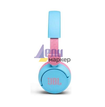 Слушалки JBL JR310BT BLU HEADPHONES