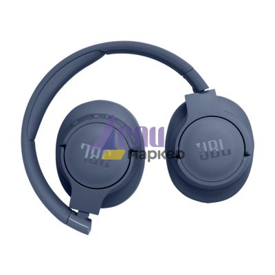 Слушалки JBL T770NC BLU HEADPHONES