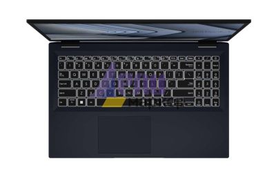 Лаптоп Asus ExpertBook B1 B1502CVA-BQ2365, Intel Core I5-1335U, 15.6" FHD IPS(1920x1080), Intel Iris Xe Graphics, 16GB DDR4 on BD. (1 slot free), 512GB M.2 NVMe,VGA,HDMI,RJ45,NO OS, Black