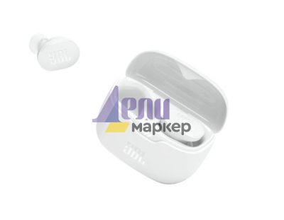 Слушалки JBL TUNE BUDS WHT True wireless Noise Cancelling earbuds