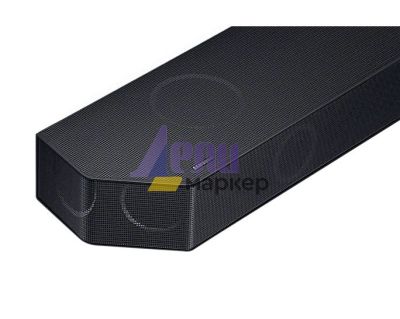 Аудио система Samsung HW-Q990C Soundbar 656 Watts 11.1.4ch, Wireless Dolby Atmos, Q-Symphony, SpaceFit Sound+, Black