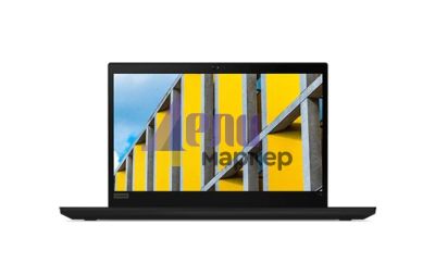 Лаптоп Lenovo ThinkPad T14 G2 Intel Core i5-1135G7 (2.4GHz up to 4.2GHz, 8MB), 16GB DDR4 3200MHz, 512GB SSD, 14" FHD (1920x1080) IPS AD, Intel Iris Xe Graphics, WLAN, BT, Backlit KB, IR&HD 720p Cam, SCR, FPR, Win11Pro, 3Y