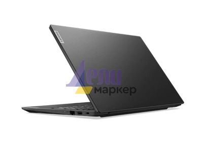 Лаптоп Lenovo V15 G2 AMD Ryzen 3 5300U (2.6Ghz up to 3.8GHz, 4MB), 8GB(4+4) DDR4 3200MHz, 256GB SSD, 15.6" FHD (1920x1080) TN AG, AMD Radeon Graphics, WLAN, BT, HD 720p Cam, 2cell, DOS, 2Y