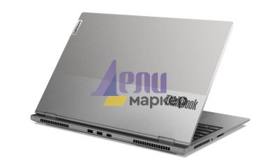 Лаптоп Lenovo ThinkBook 16p G2 AMD Ryzen 7 5800H (3.2GHz up to 4.4GHz, 16MB), 16GB(8+8) DDR4 3200MHz, 1TB SSD, 16" WQXGA (2560x1600) IPS AG, NVIDIA GeForce RTX 3060/6GB, WLAN, BT, Color Calibration, BacklitKB, FHD 1080p Cam, FPR, Win11Pro, 3Y