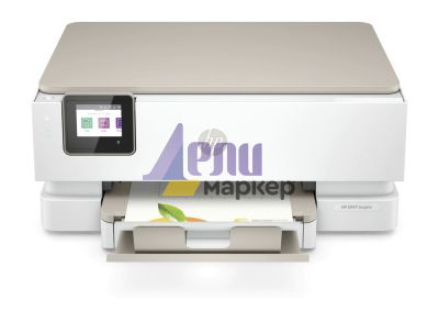 Мастилоструйно многофункционално устройство HP Envy Inspire 7220e All-in-One Printer