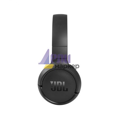 Слушалки JBL T510BT BLK HEADPHONES