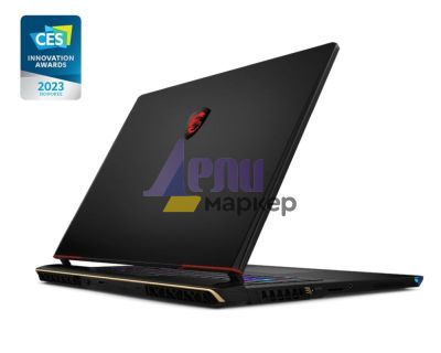 Лаптоп MSI Raider GE78 HX 14VIG, i9-14900HX, 17" 16:10 QHD+(2560 x 1600), 240Hz, 100% DCI-P3, IPS-level panel, RTX 4090 GDDR6 16GB, HM770, 64GB DDR5 (32GBx2) 2TB NVMe Gen4x4 SSD, Killer Wi-Fi 7, Per-Key RGB KBD, Windows 11 Pro, 4 cell, 99.99Whr, 2Y