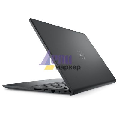 Лаптоп Dell Vostro 3530, Intel Core i3-1305U (10 MB Cache, 5 cores up to 4.5 GHz), 15.6" FHD (1920x1080) AG 120Hz WVA 250nits, 8GB, 8GBx1, DDR4, 512GB PCIe M.2, Intel UHD Graphics, HD Cam and Mic, Wi-Fi 5, BG KB, Ubunto, 3Y PS + Dell Pro Wireless Mouse -