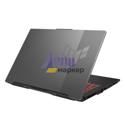 Лаптоп Asus TUF A17 FA707RR-HX006W, AMD Rembrandt R7 (TBD),17.3" FHD IPS AG (1920x1080)144 Hz,16GB DDR5 4800(2*8),PCIE NVME 1TB M.2 SSD, NVIDIA GeForce RTX 3070 8GB GDDR6,Wi-Fi 6e,RGB Kbd, Windows 11, Grey