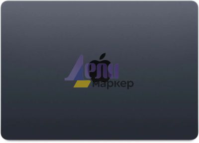 Лаптоп Apple MacBook Air 13.6 MIDNIGHT/M3/10C GPU/16GB/256GB-ZEE