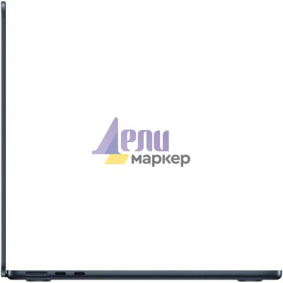 Лаптоп Apple MacBook Air 13.6 MIDNIGHT/M3/10C GPU/16GB/256GB-ZEE