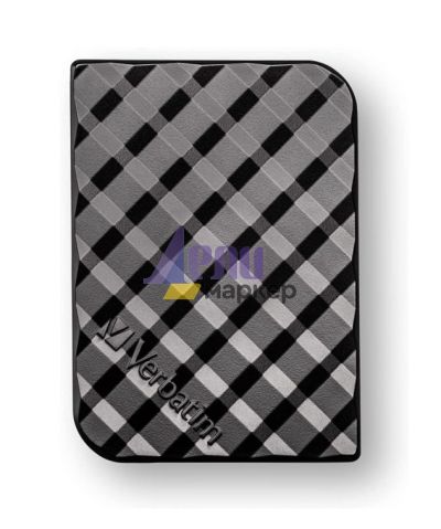 Твърд диск Verbatim STORE 'N' GO Mini SSD USB 3.2 Gen 1 1TB Black