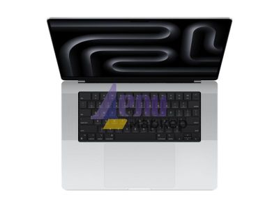 Лаптоп Apple MacBook Pro 16" SILVER/M3 PRO 12C/18C GPU/36G/1TB-ZEE