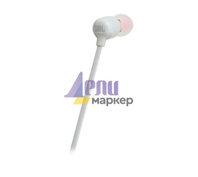Слушалки JBL T110BT WHT In-ear headphones