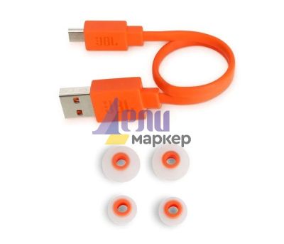 Слушалки JBL T110BT WHT In-ear headphones