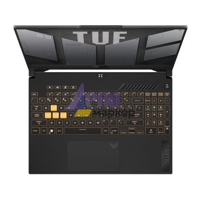 Лаптоп Asus TUF F15 FX507ZC4-HN009,Intel i5-12500H  2.5 GHz (18M Cache, up to 4.5 GHz, )144Hz, 16GB DDR4 3200MHz (2x8 GB),  512GB PCIe 3,RTX 3050 4GB GDDR6, Wi-Fi 6(802.11ax), Backlit Chiclet Keyboard 1-Zone RGB, no OS, Mecha Grey