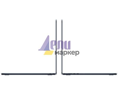 Лаптоп Apple MacBook Air 15.3 MIDNIGHT/M3/10C GPU/8GB/512GB-ZEE