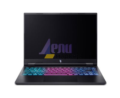 Лаптоп Acer Nitro 14 AN14-41-R3DL, AMD Ryzen 7 8845HS (Up to 5.1GHz, 16MB) 14.5" WUXGA (1920x1200) IPS 120Hz, 16 GB DDR5, 1024GB NVMe SSD, RTX 3050 6GB GDDR6, MicroSD Card Reader, HD Cam&Mic.,WIFI 6E AX+ BT, Backlit kbd, No OS, Black