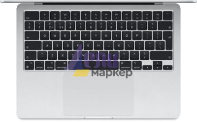 Лаптоп Apple MacBook Air 13.6 SILVER/M3/8C GPU/8GB/256GB-ZEE