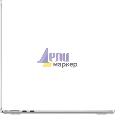 Лаптоп Apple MacBook Air 13.6 SILVER/M3/8C GPU/8GB/256GB-ZEE